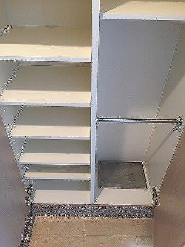 ステージファースト西川口のその他|下駄箱