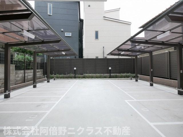 Rainbow　Court阿倍野のその他共用部分