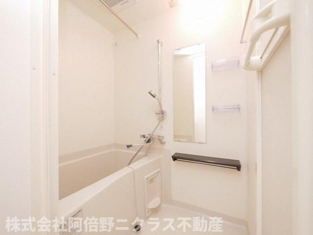 Rainbow　Court阿倍野の浴室