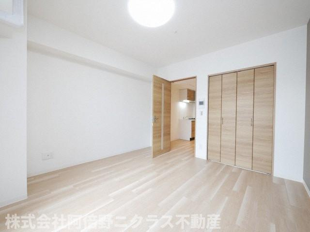 Rainbow　Court阿倍野の内装