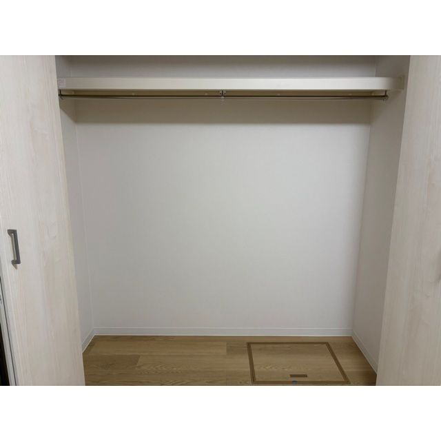 クレアール西今川の収納