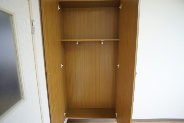 ハイタウンＢ棟の収納