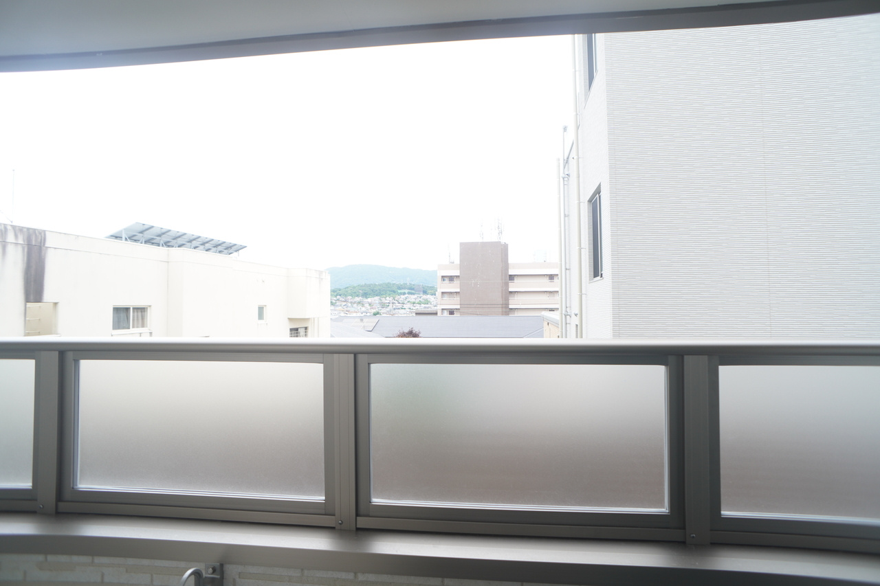 GRM富雄元町の展望