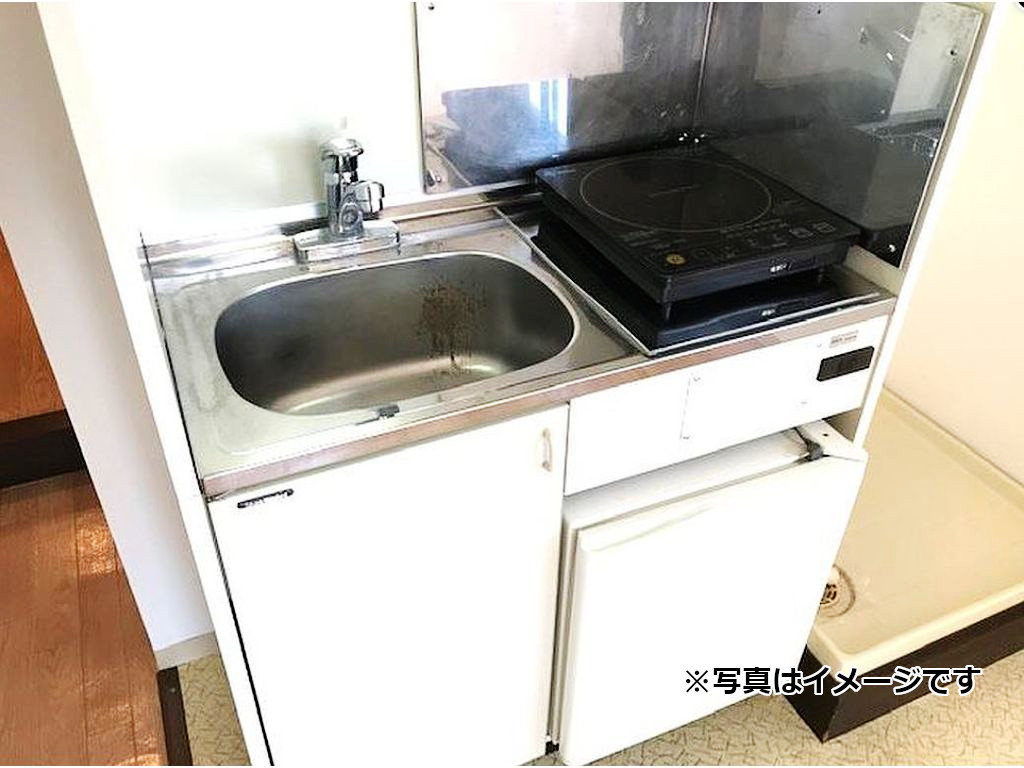 ミキコーポ新所沢の内装|内装です