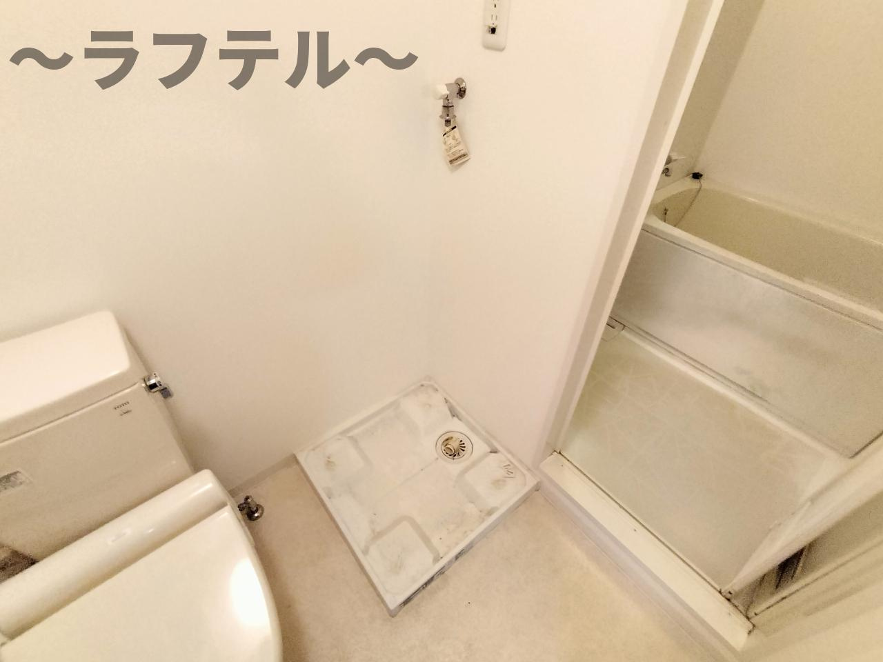 プロぺ所沢ビルⅡの設備