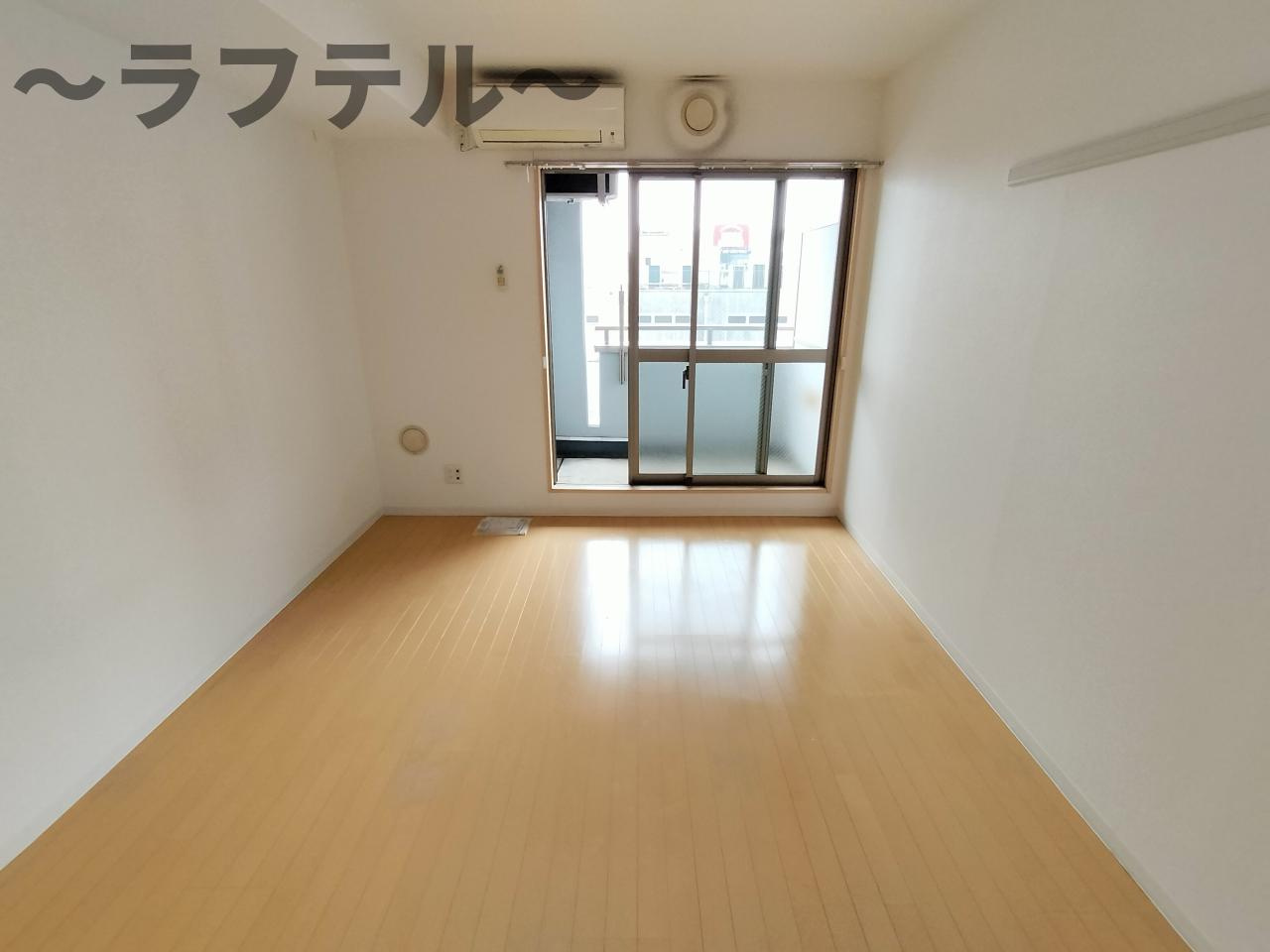 プロぺ所沢ビルⅡの洋室