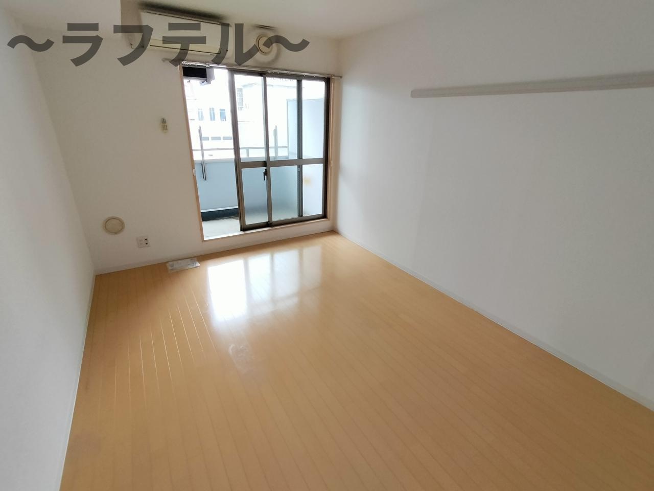 プロぺ所沢ビルⅡの寝室
