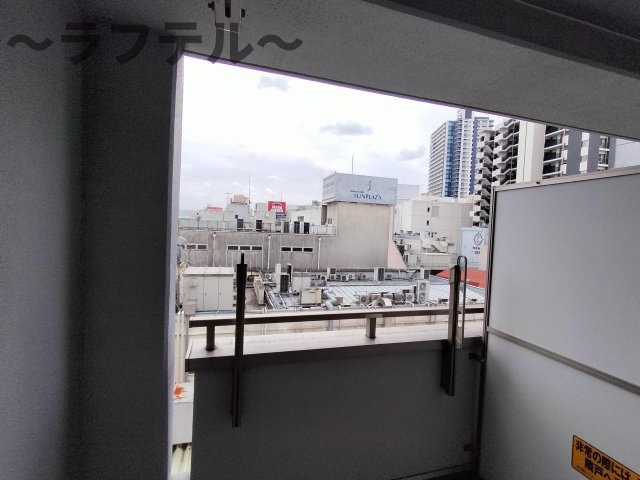 プロぺ所沢ビルⅡの展望