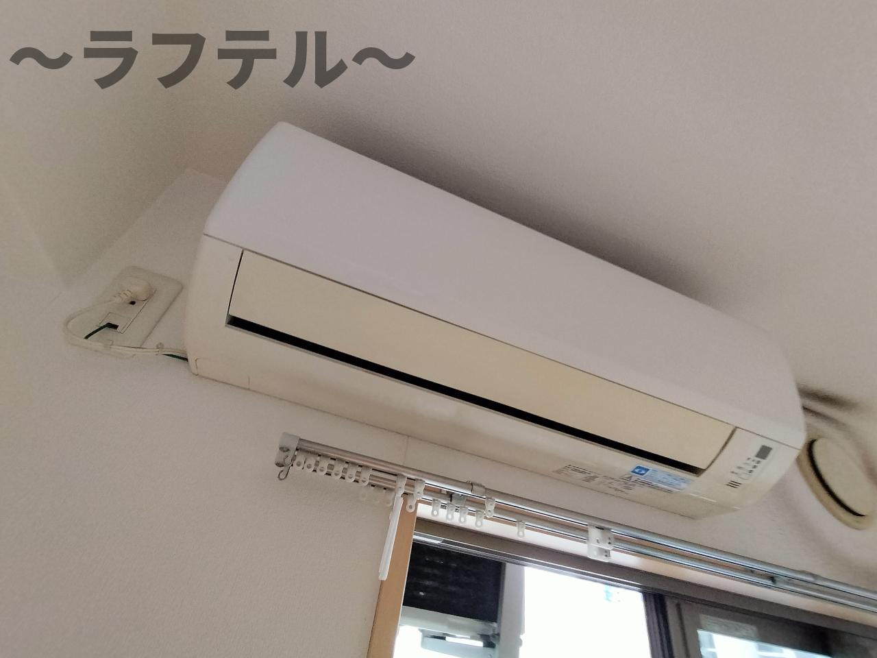 プロぺ所沢ビルⅡの設備