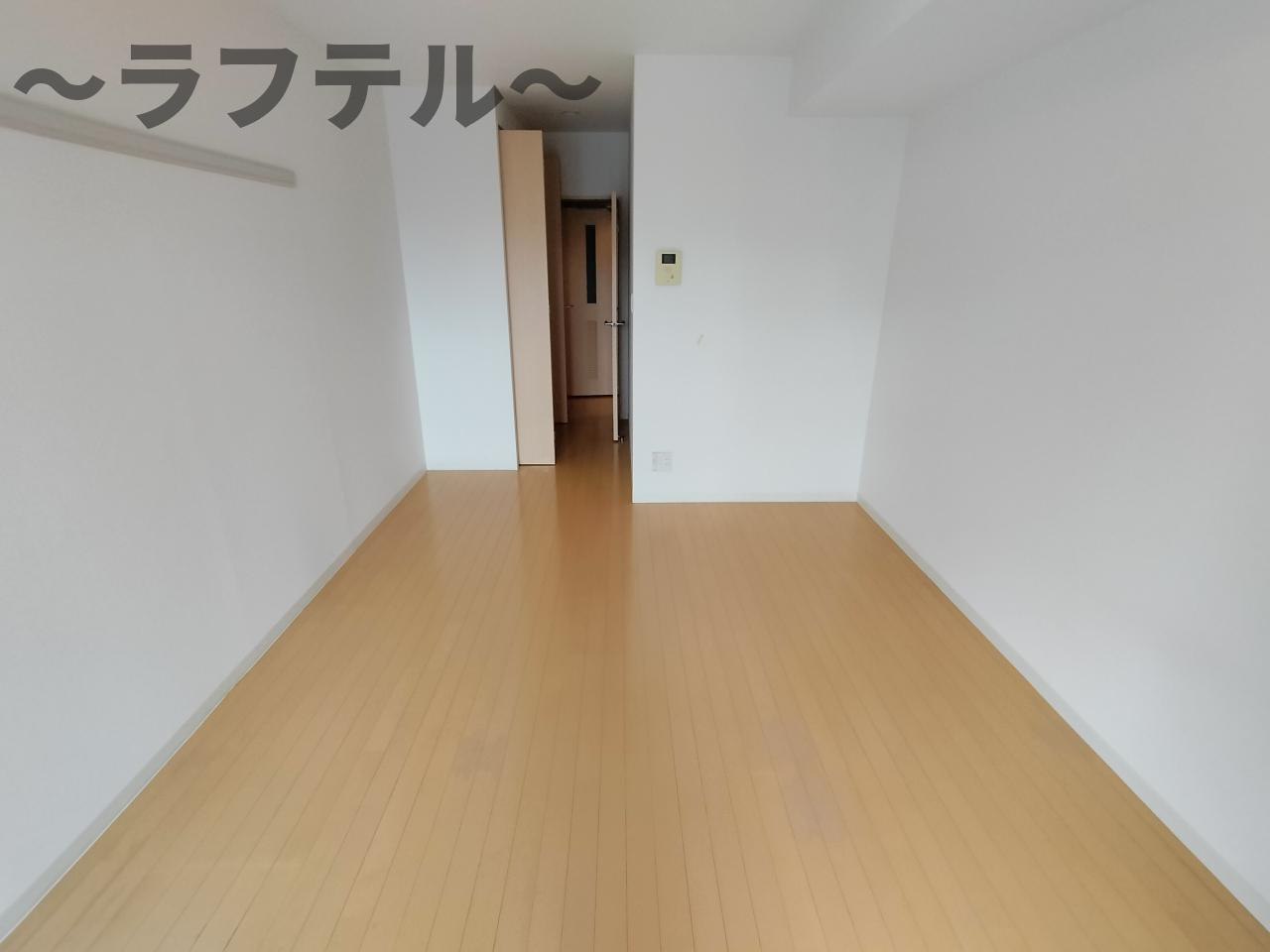 プロぺ所沢ビルⅡの居間・リビング