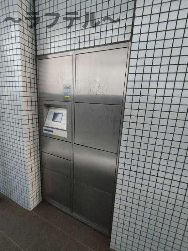プロぺ所沢ビルⅡの設備