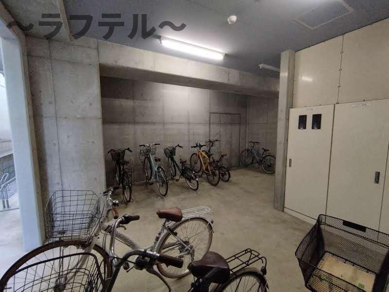 プロぺ所沢ビルⅡのその他共用部分