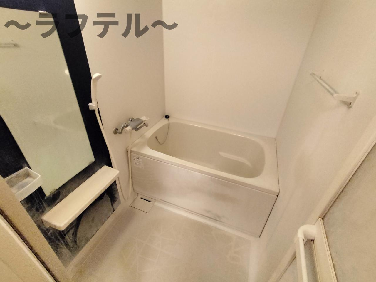 プロぺ所沢ビルⅡの浴室