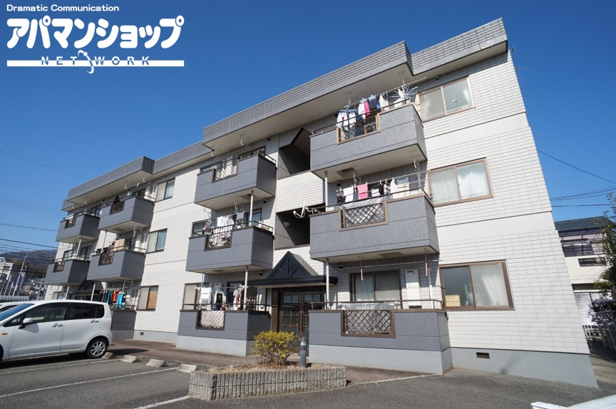 パストラルＫの外観