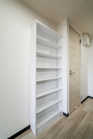 フォセット西川口の内装