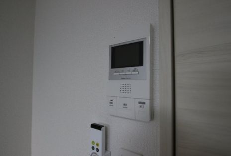 フォセット西川口のセキュリティ