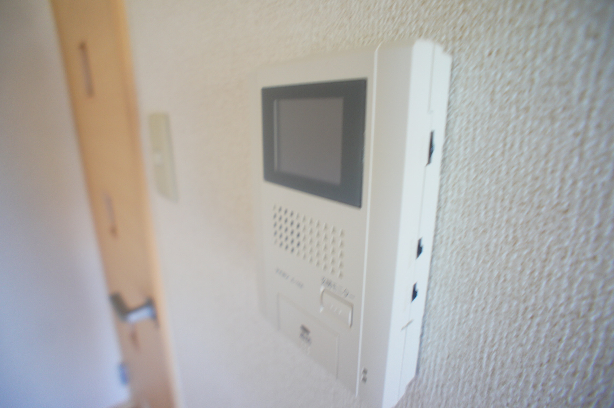 アメニティ前栽２号館のセキュリティ