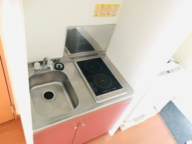 レオパレスレグルスのキッチン