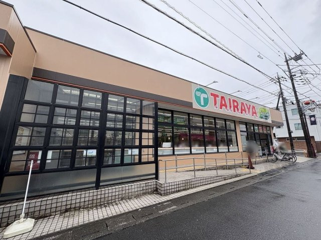 レオパレスレグルスの周辺