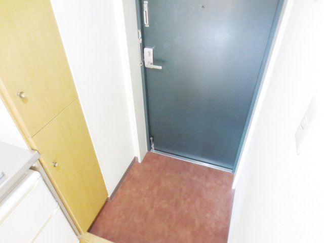 ステラ伸光の玄関