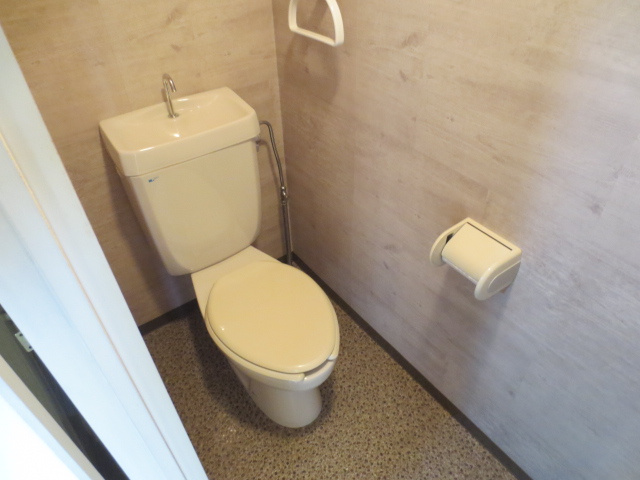 ステラ伸光のトイレ