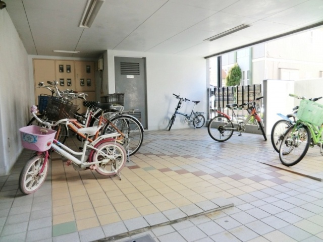 プリンシパル浦和のその他共用部分