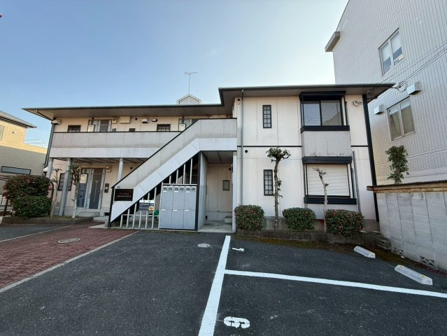 ハイツげんの外観