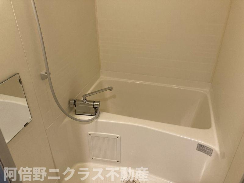 プリムローズの浴室