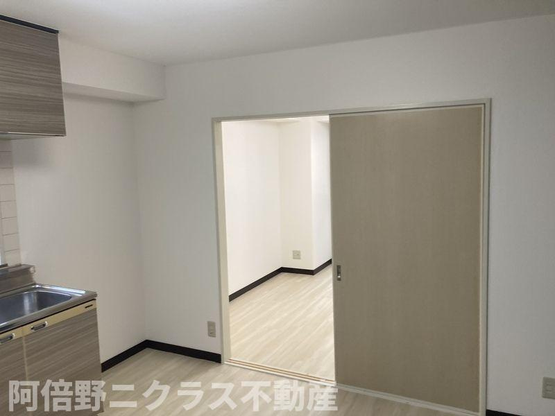 プリムローズの内装