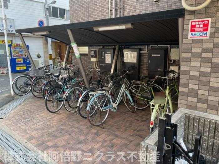 ブルーコートのその他共用部分