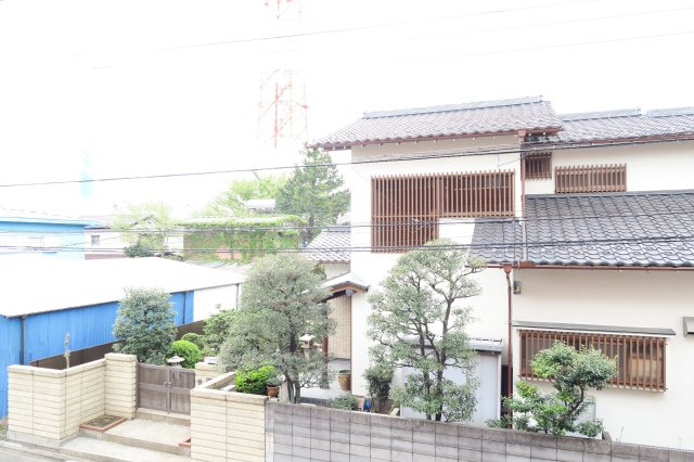 川口市南鳩ヶ谷２丁目の賃貸マンションの展望