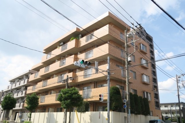 リヴィエールⅠの外観