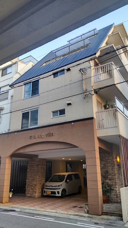 本山ingvillaの外観