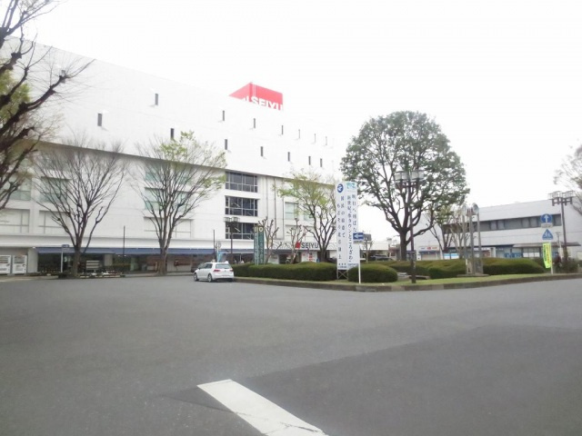 アーガスヒルズⅦの周辺
