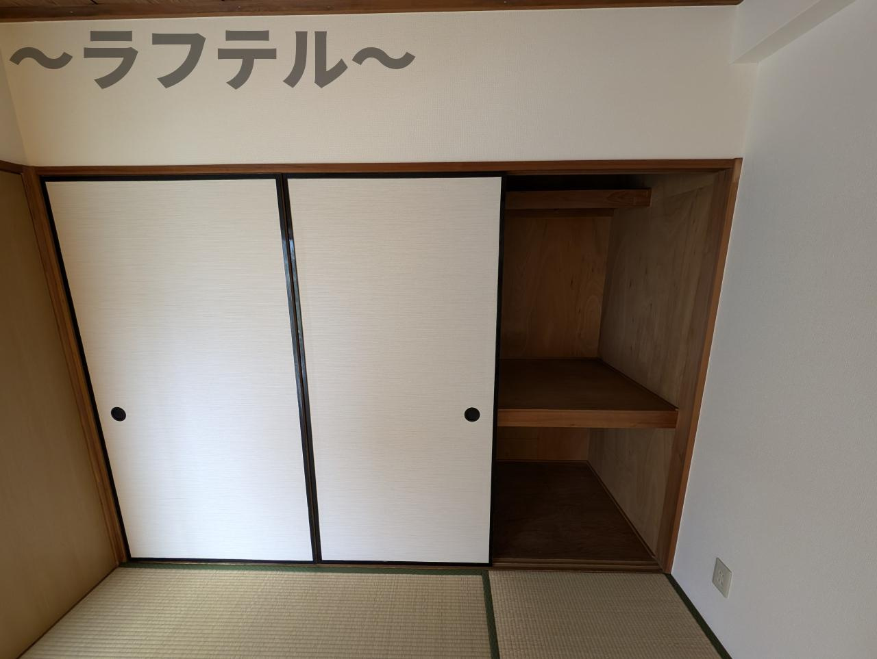 入間市駅前第二ビルの収納|別部屋イメージ写真