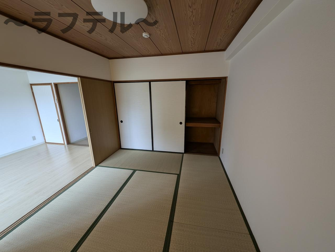 入間市駅前第二ビルの和室|別部屋イメージ写真