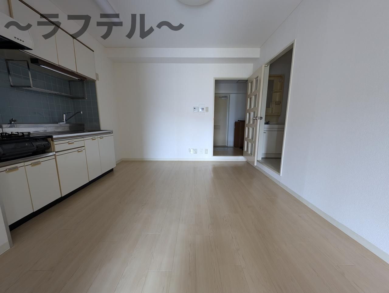 入間市駅前第二ビルの居間・リビング|別部屋イメージ写真