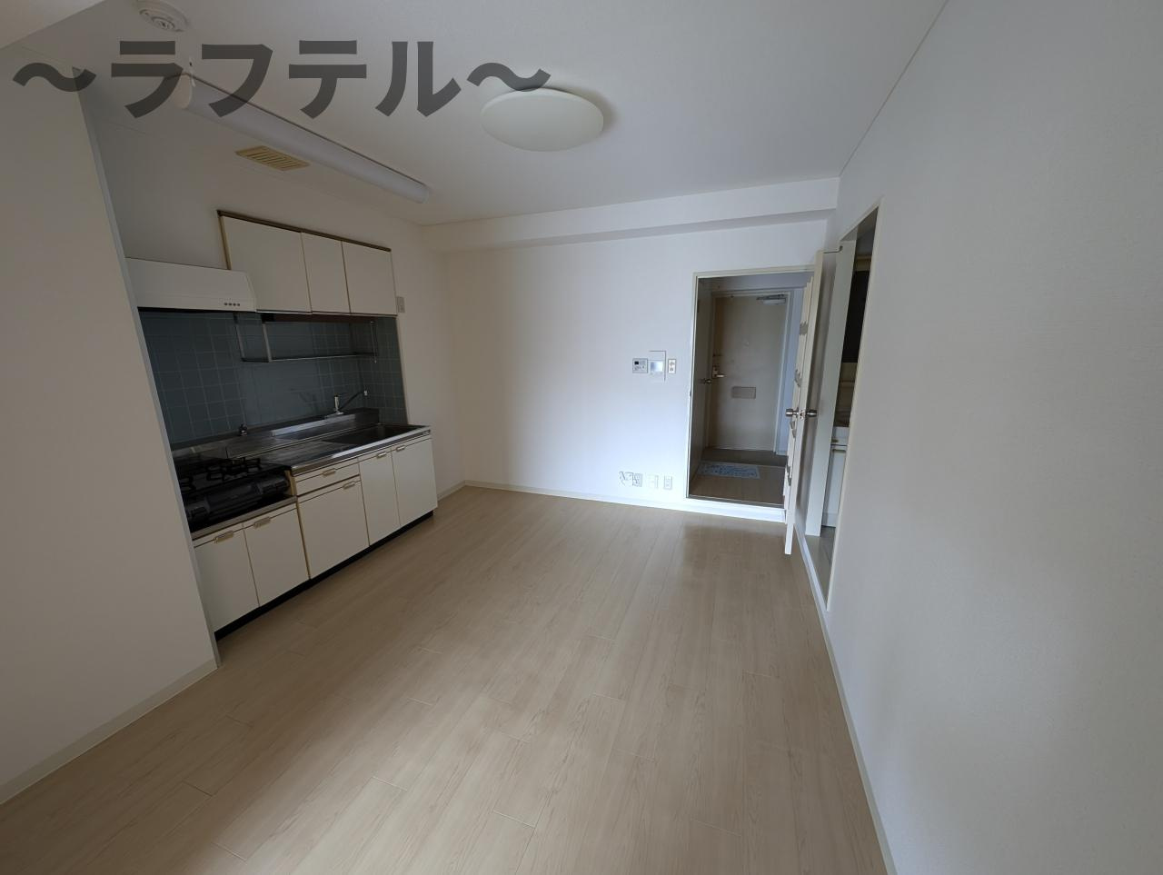 入間市駅前第二ビルの居間・リビング|別部屋イメージ写真