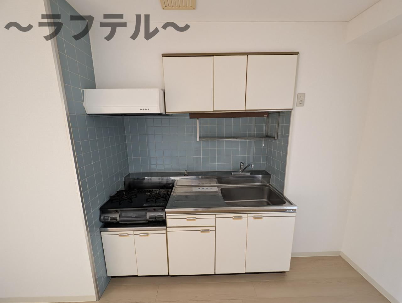 入間市駅前第二ビルのキッチン|別部屋イメージ写真