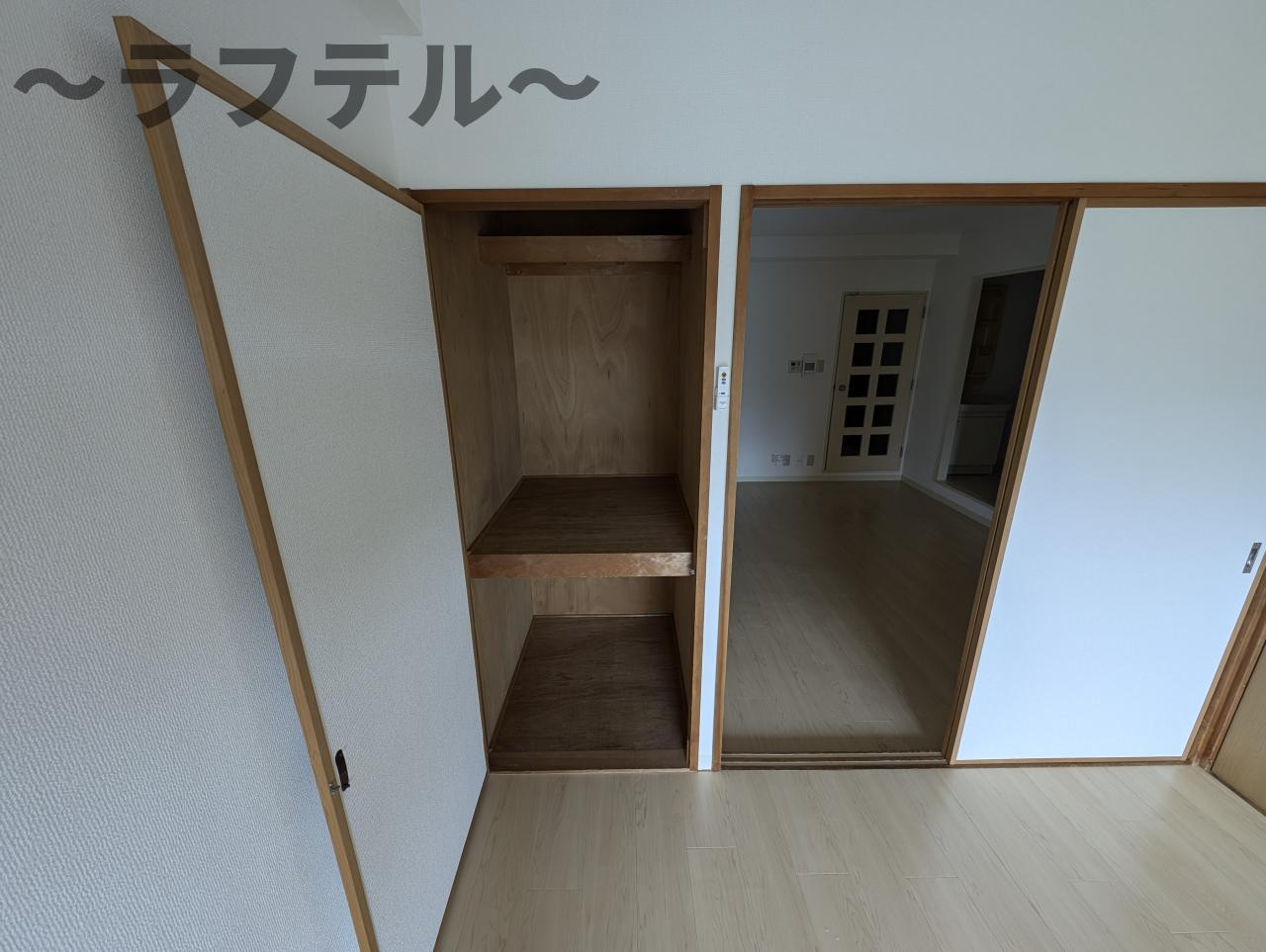 入間市駅前第二ビルの収納|別部屋イメージ写真