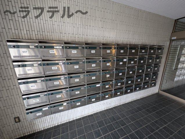 入間市駅前第二ビルのその他共用部分