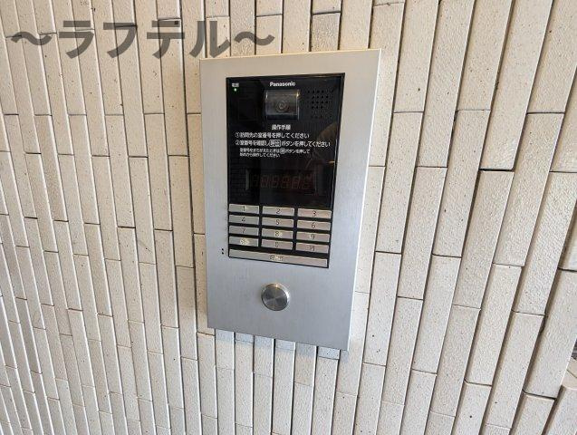 入間市駅前第二ビルのセキュリティ