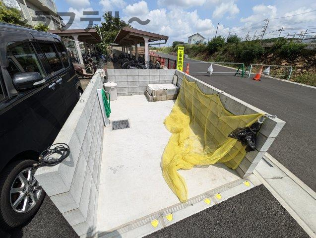 入間市駅前第二ビルのその他共用部分