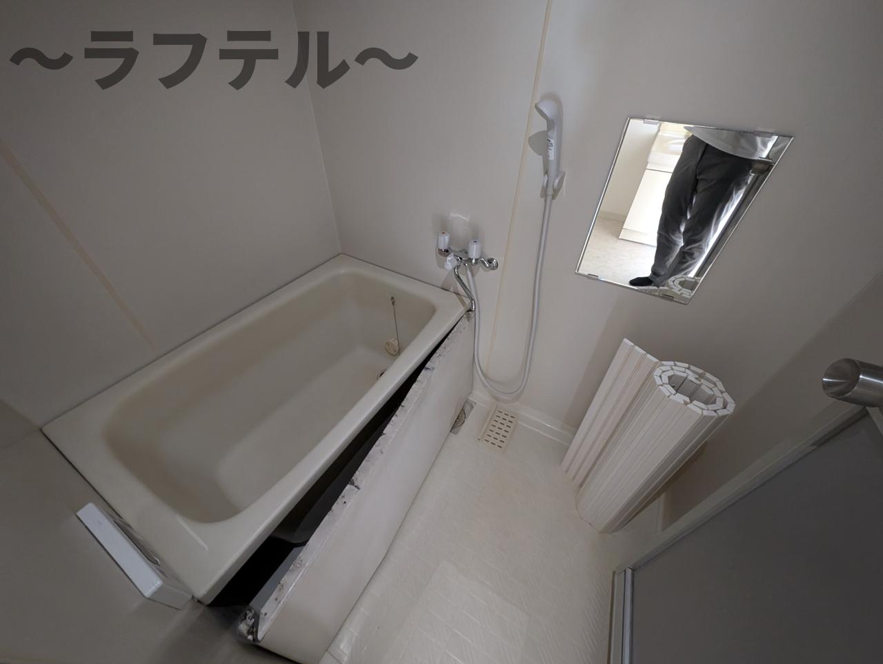 入間市駅前第二ビルの浴室|別部屋イメージ写真