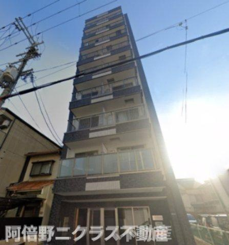 RB桑津の外観