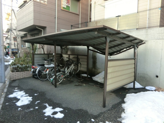 さいたま市浦和区東岸町のアパートのその他共用部分
