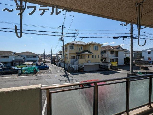 グリーンライズ南台の展望|別部屋イメージ写真