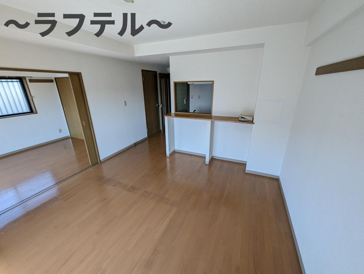 グリーンライズ南台の居間・リビング|別号室イメージ写真