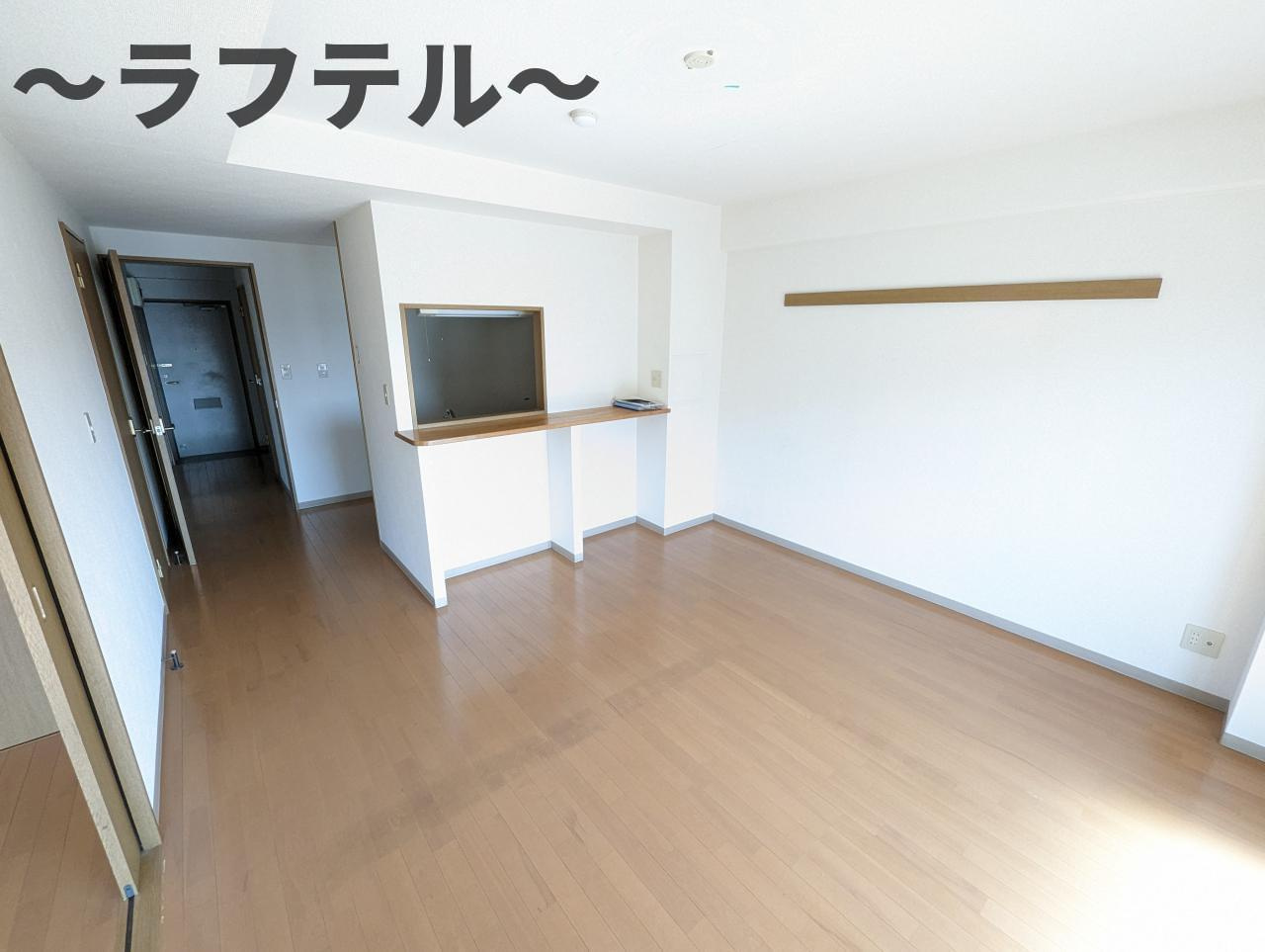グリーンライズ南台の居間・リビング|別号室イメージ写真
