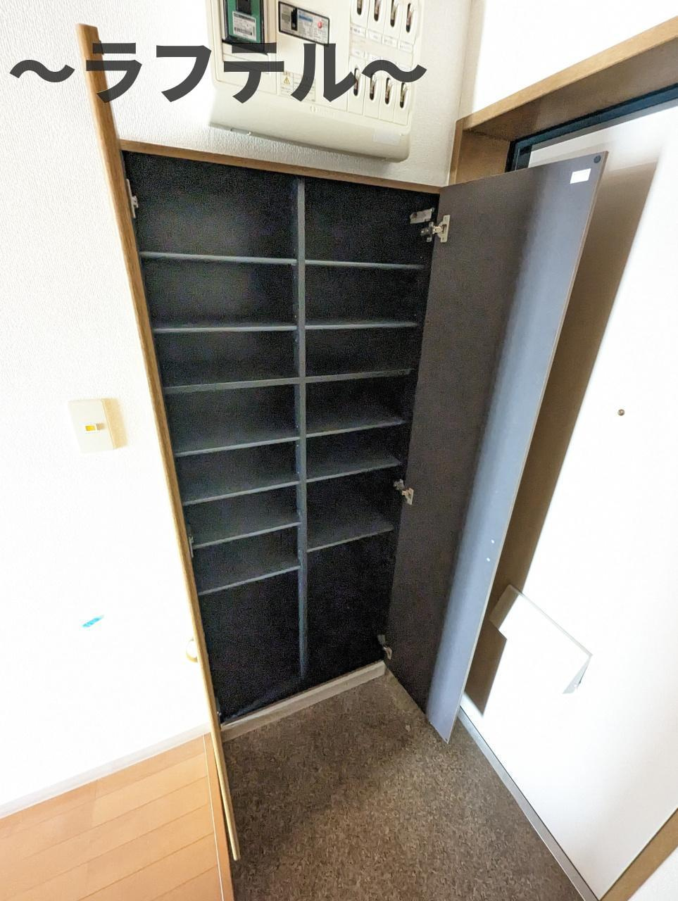 グリーンライズ南台の玄関|別号室イメージ写真
